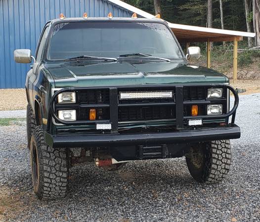 mud truck for sale